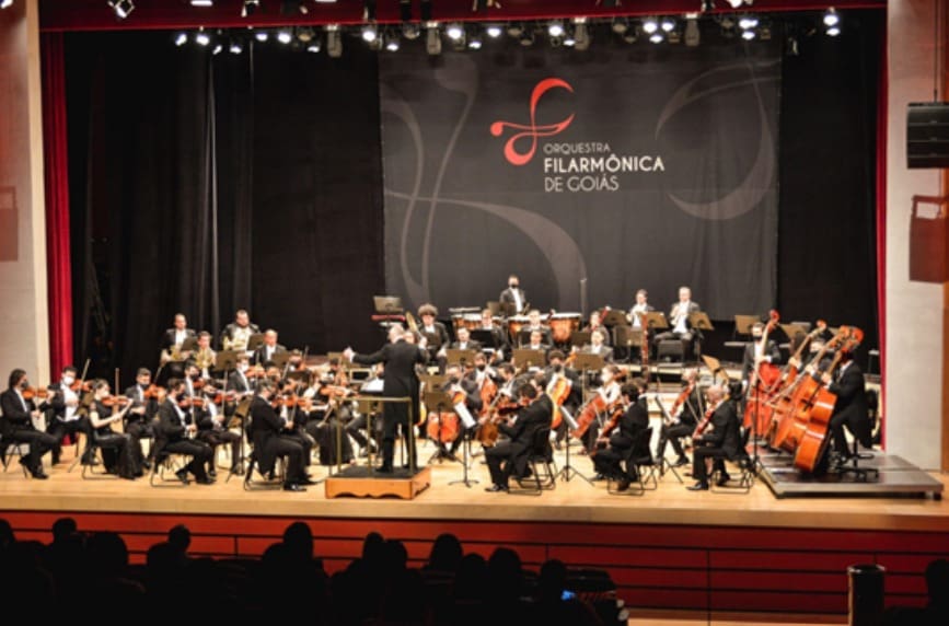 Filarmônica de Goiás apresenta concerto da turnê de São Paulo