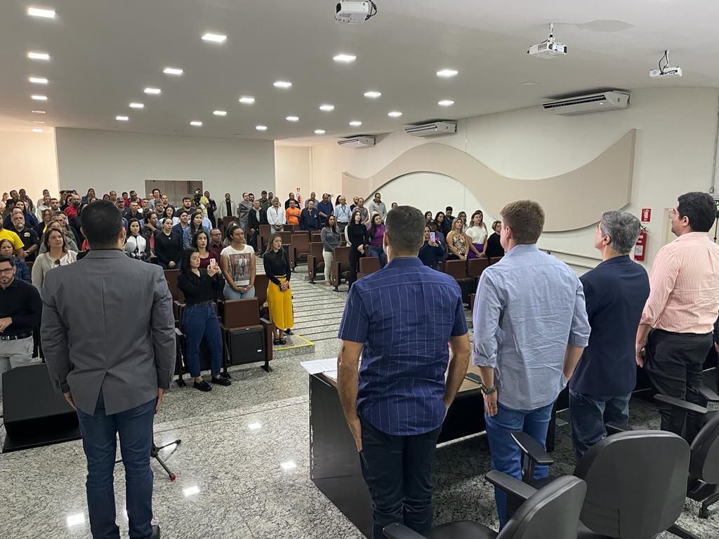 Detran realiza 1º Curso para servidores da Balada Responsável