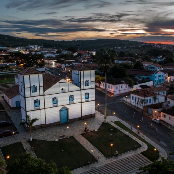 Goiás Turismo expõe destinos turísticos na maior feira do Centro-Oeste