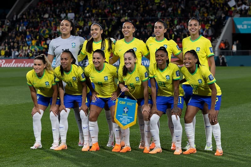 Jogos da Seleção Brasileira Feminina alteram funcionamento de serviços em  Goiás; veja quais