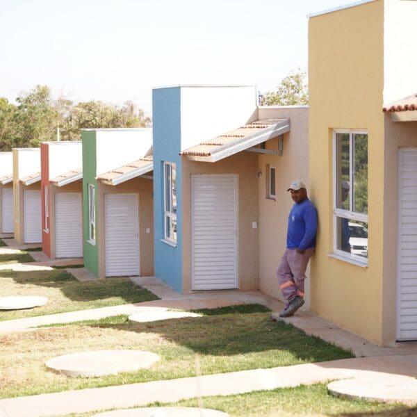Agehab abre inscrições de casas a custo zero em cinco novos municípios