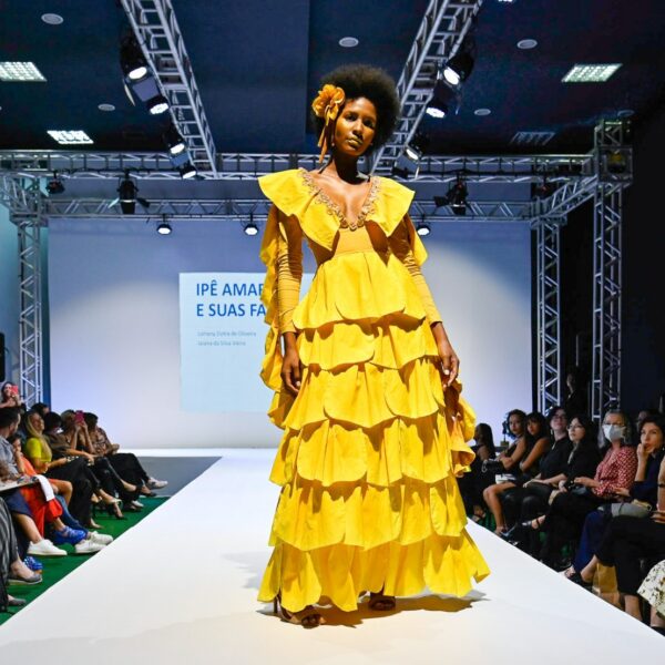 Governo de Goiás marca presença na Amarê Fashion