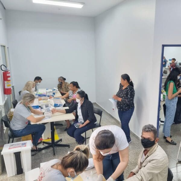 Saúde reúne mais de 300 técnicos para fortalecer atendimento APS nos municípios