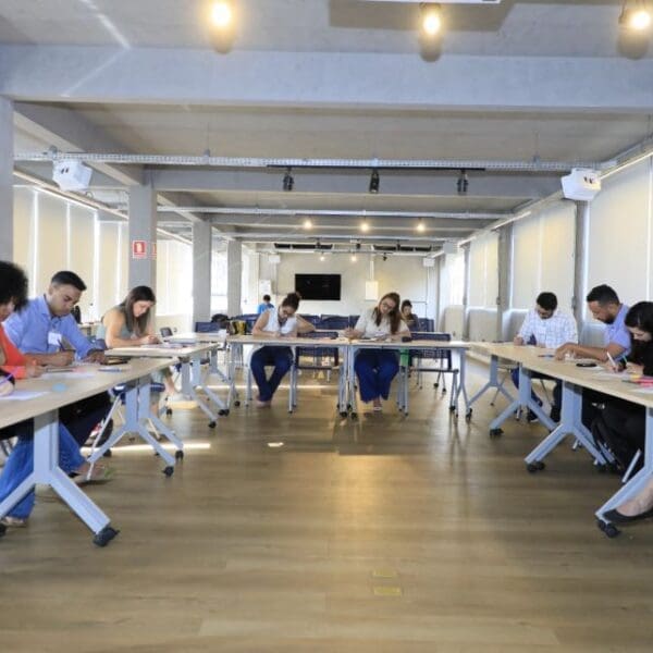 Embaixadores da Inovação participam de Bootcamp e definem o novo trimestre