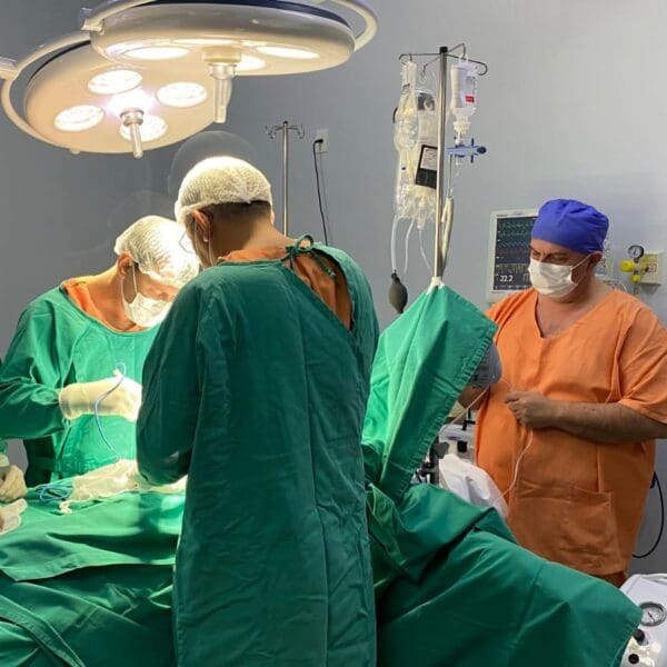 HDT realiza segunda captação de órgãos para transplantes