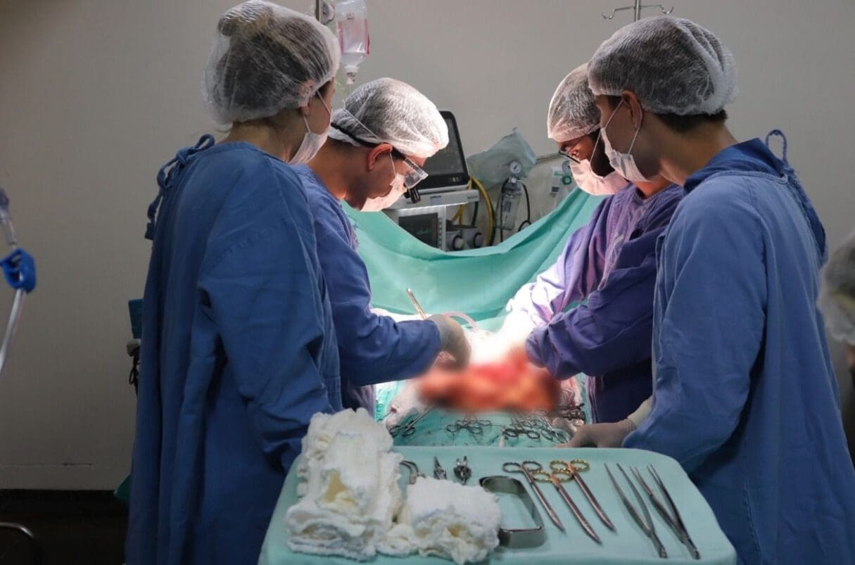 Hospitais estaduais realizam mais de 71,1 mil cirurgias eletivas desde 2021