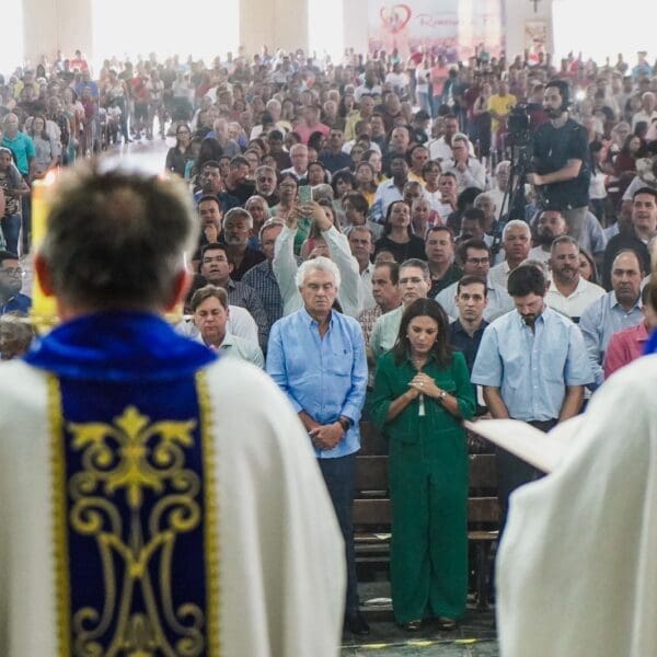 Sancionada lei que cria Dia do Romeiro de Nossa Senhora de Muquém