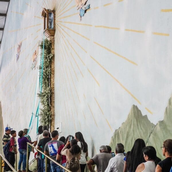 Sancionada lei que cria Dia do Romeiro de Nossa Senhora de Muquém