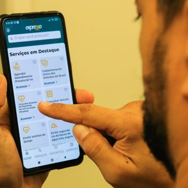 Expresso concorre a premiação nacional de iniciativas tecnológicas