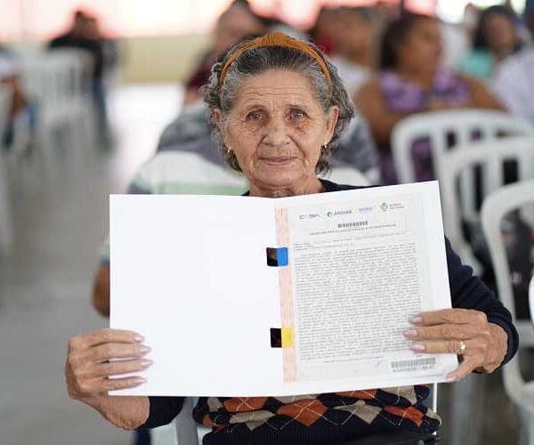 Estado entrega escrituras em Abadia de Goiás neste sábado