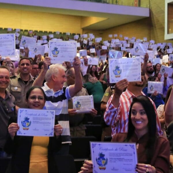 Caiado empossa novos gestores da Educação em Anápolis