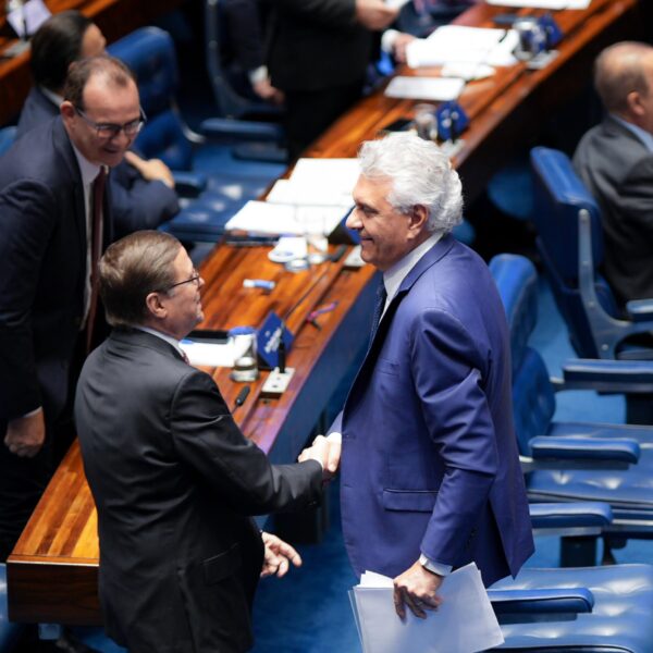 Governadores reforçam críticas de Caiado à Reforma Tributária no Senado