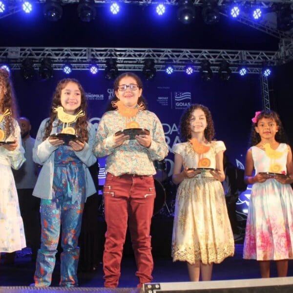 Canto Kids 2023 abre inscrições para talentos infantis de Pirenópolis