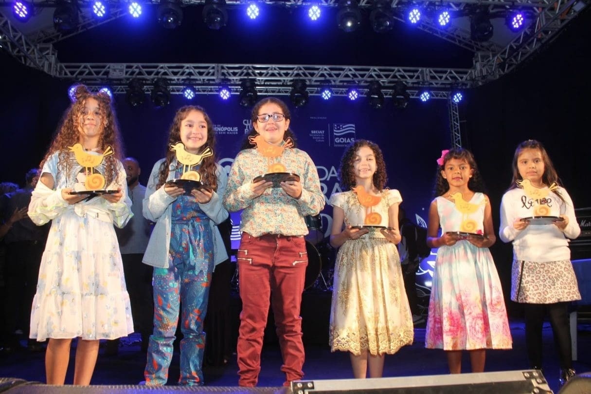 Canto Kids 2023 abre inscrições para talentos infantis de Pirenópolis