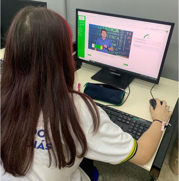Desafio Crescer: estudantes têm reforço escolar inspirado em jogos de computador