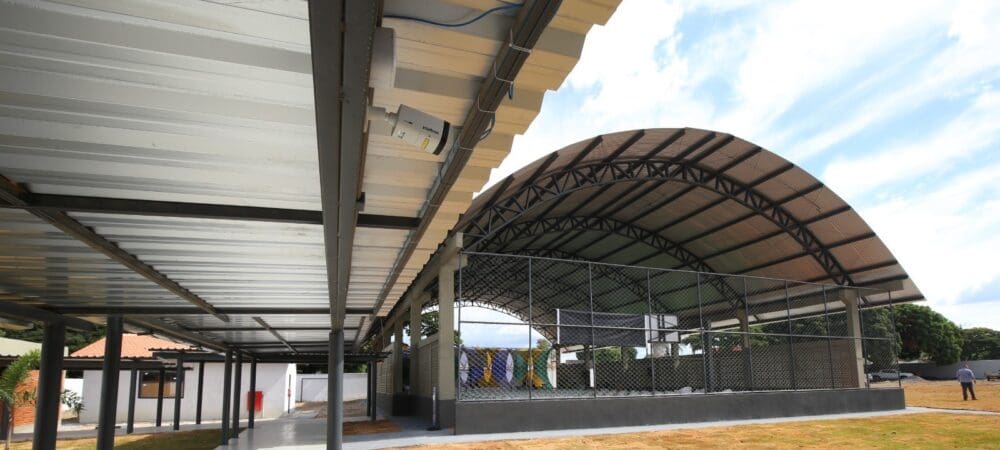 Goiás ganha quatro novas escolas estaduais