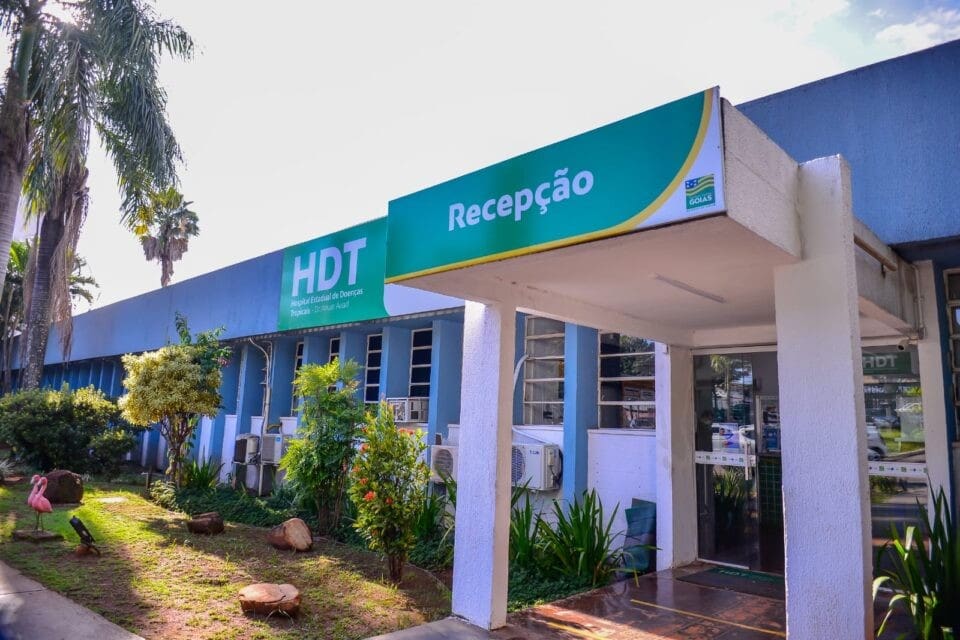 HDT conquista selo inédito na América Latina como referência em infectologia