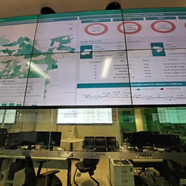 Saúde investe em tecnologias e amplia acesso da população