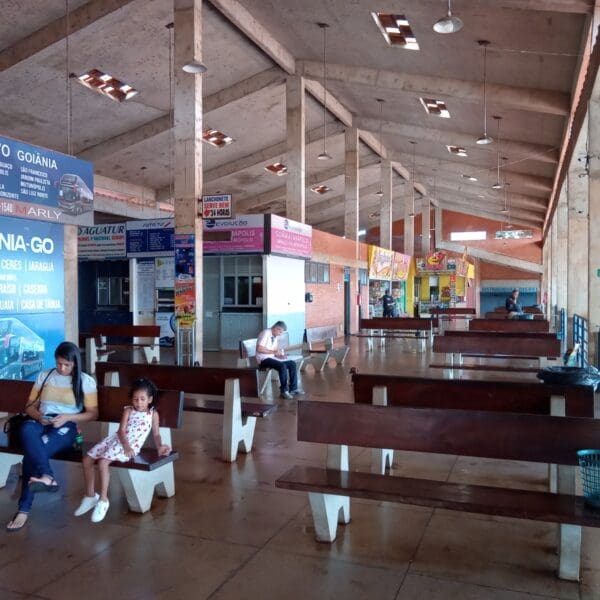 Governo busca melhorias para terminais rodoviários estaduais de passageiros
