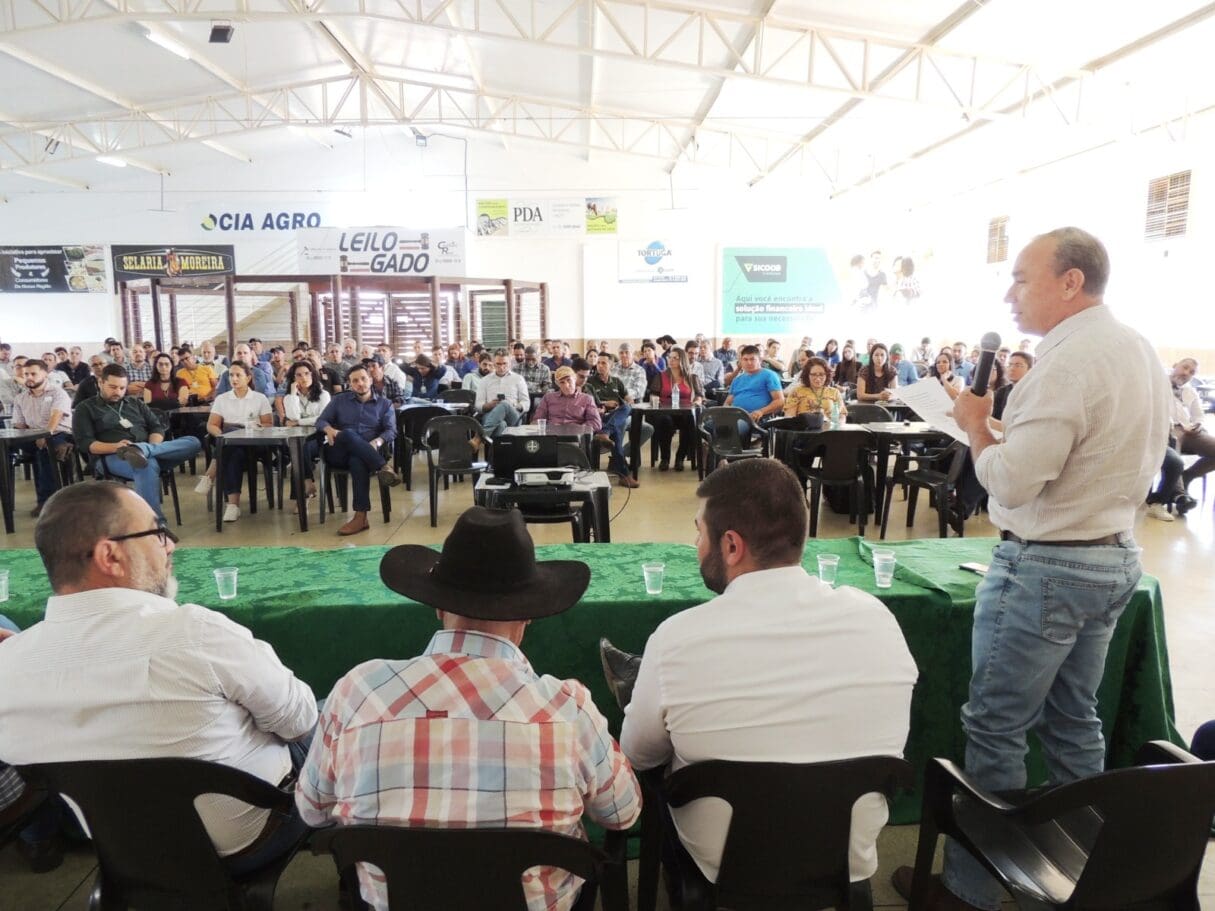 Evento discute produção da banana em Goiás
