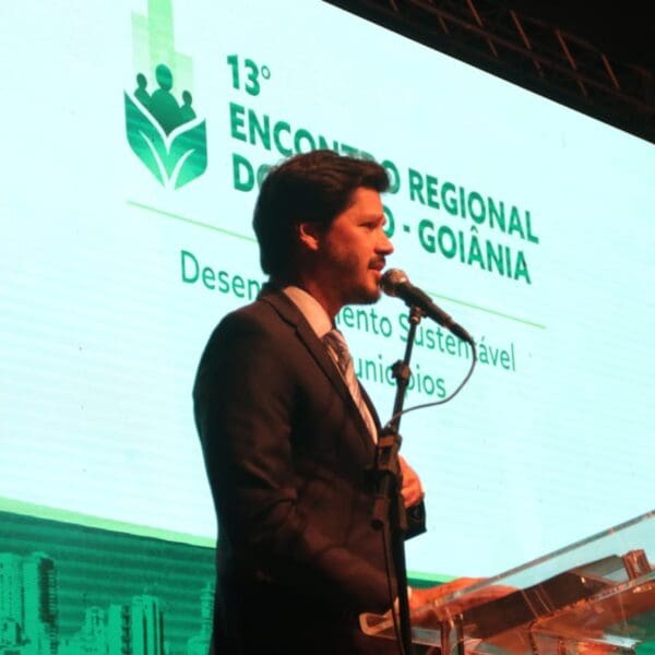“Postura colaborativa do TCM-GO contribui para uma governança eficiente”, avalia Daniel Vilela