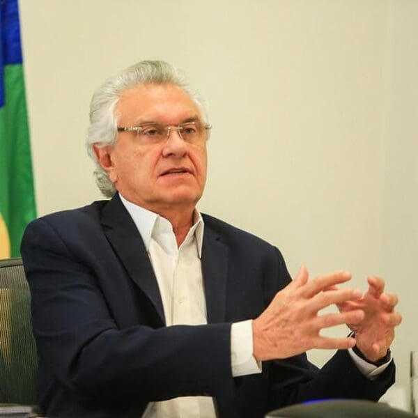 Governador ministra palestra sobre segurança pública em São Paulo nesta segunda