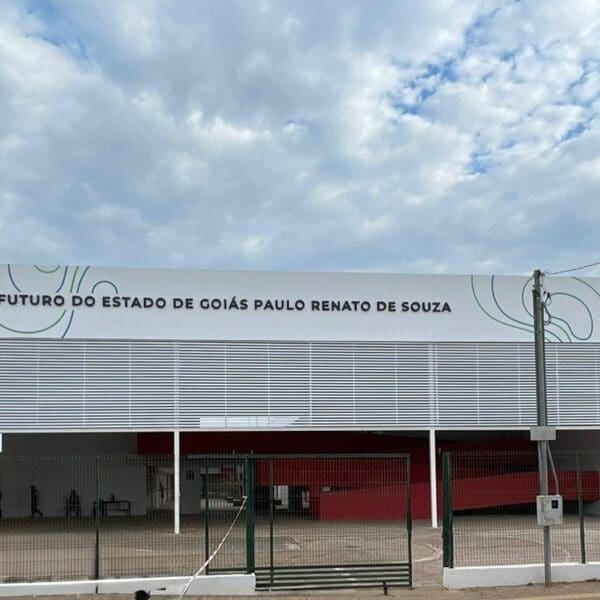 Escola do Futuro de Goiás em Valparaíso oferece quase 1,4 mil vagas em cursos gratuitos