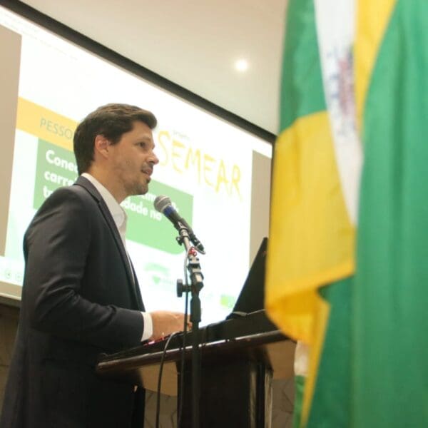 Governador em exercício Daniel Vilela cumpre agenda em Goiânia nesta terça