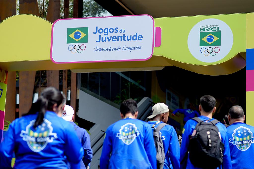 Estudantes-atletas disputam Jogos da Juventude em Ribeirão Preto