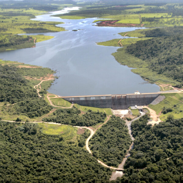 Barragem do Ribeirão João Leite bate recorde de vertimento