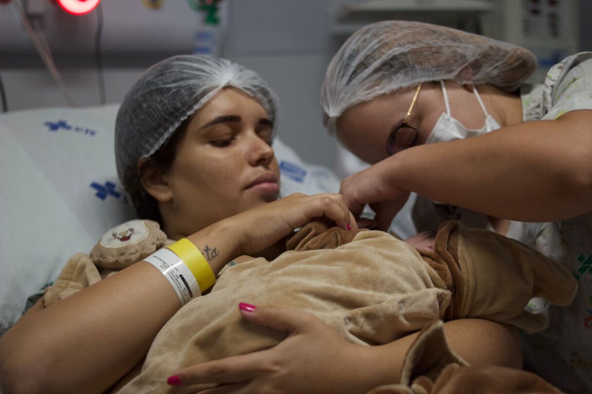 Hospital do Centro-Norte realiza 1,1 mil partos de alto risco