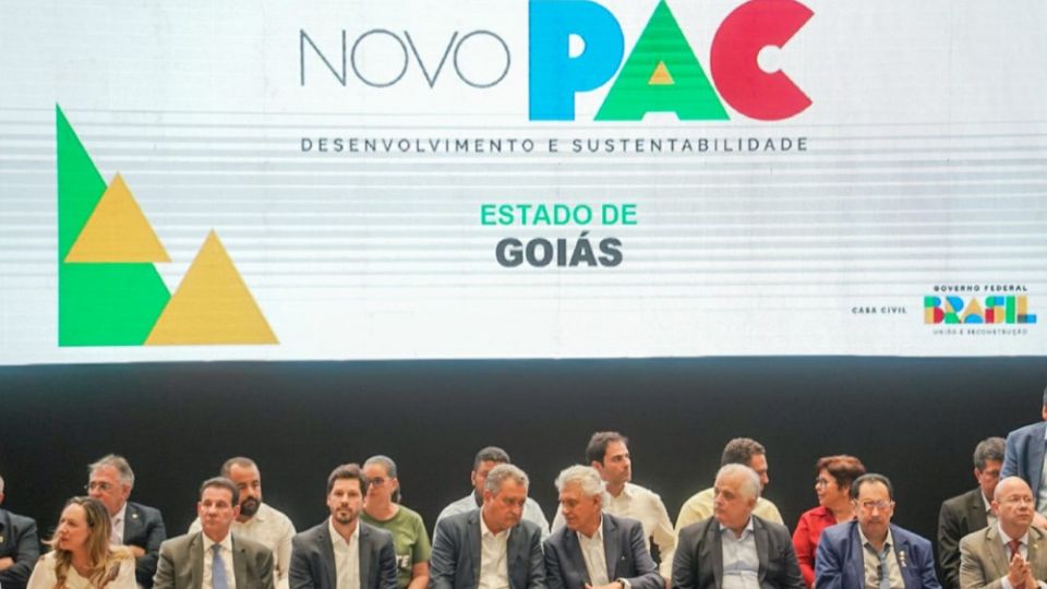 PAC prevê conclusão do Cora e construção de mais três Policlínicas em Goiás