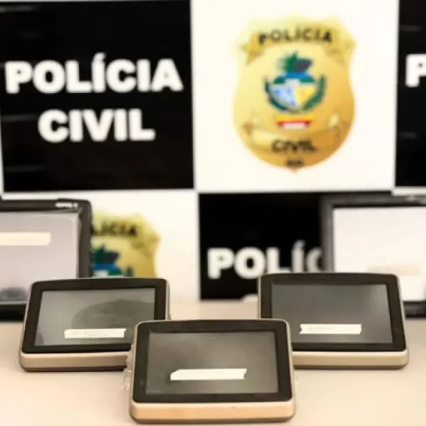 PC e Batalhão Rural recuperam monitores de GPS avaliados em R$ 350 mil