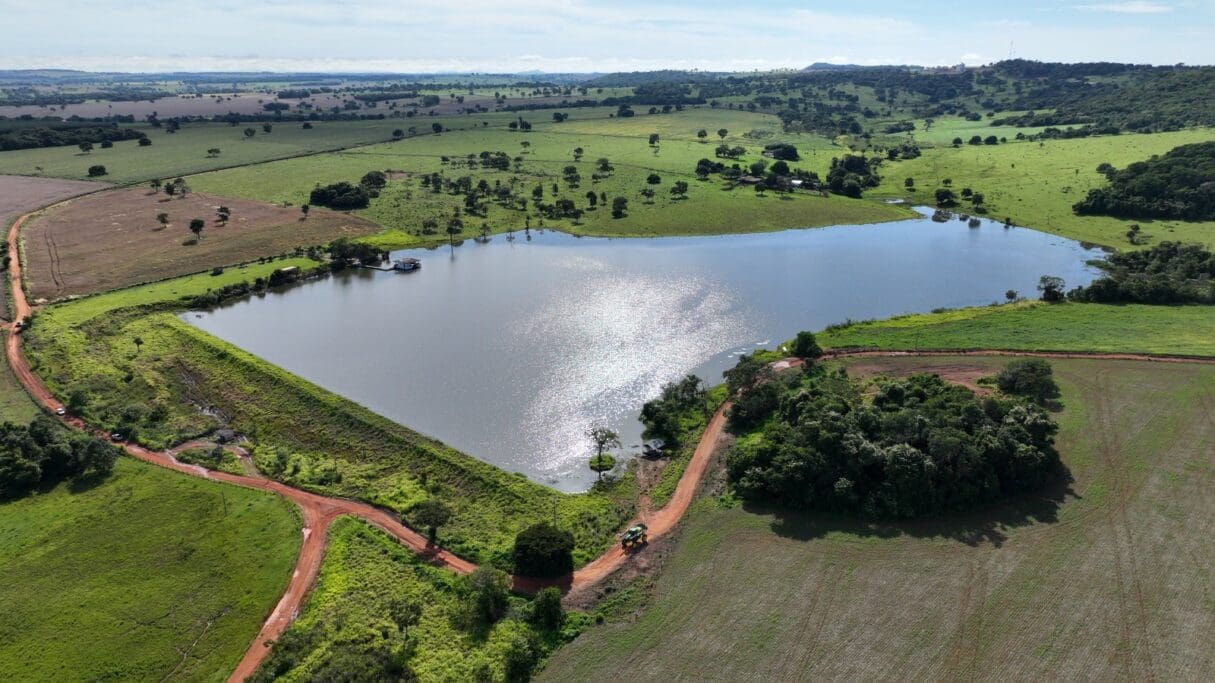 Barragens em Goiás_cadastro de barragens