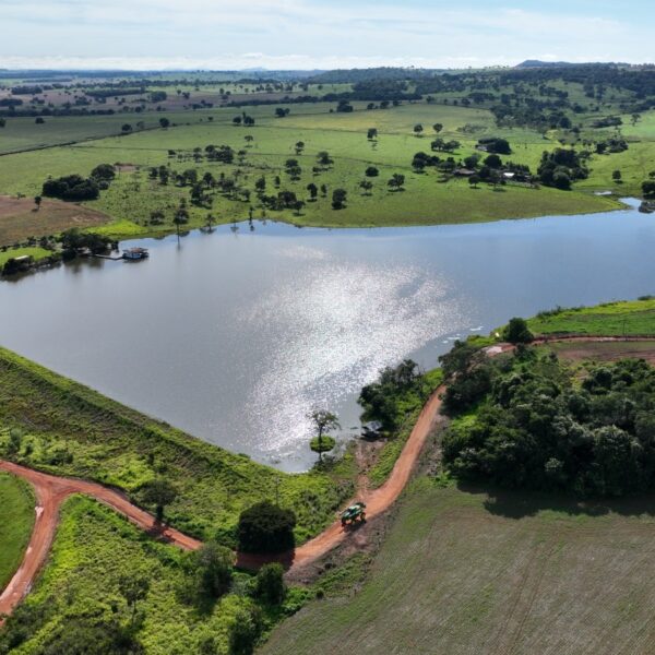 Barragens em Goiás_cadastro de barragens