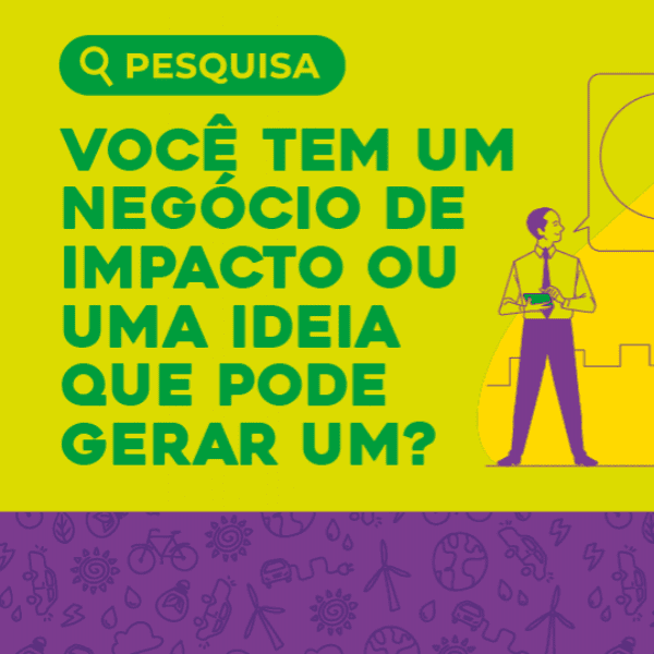 Arte de divulgação_secti_inovação_negócios de impacto