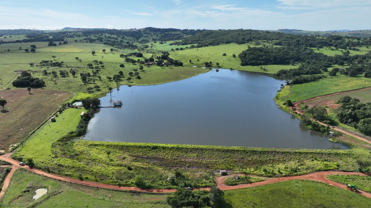 Número de barragens cadastradas em Goiás chega a 10 mil