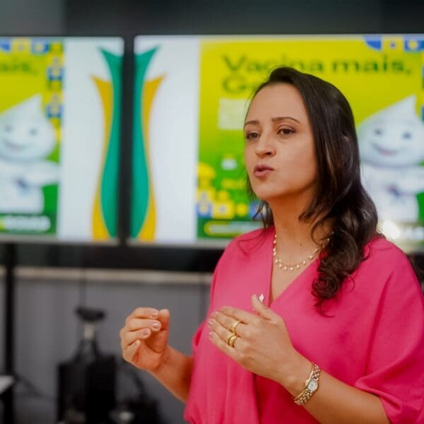 Campanha Estadual de Multivacinação imuniza mais de 84 mil jovens em Goiás