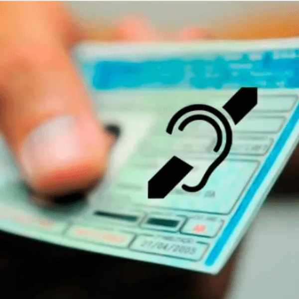 CFCs e órgãos de trânsito devem garantir inclusão de pessoas surdas