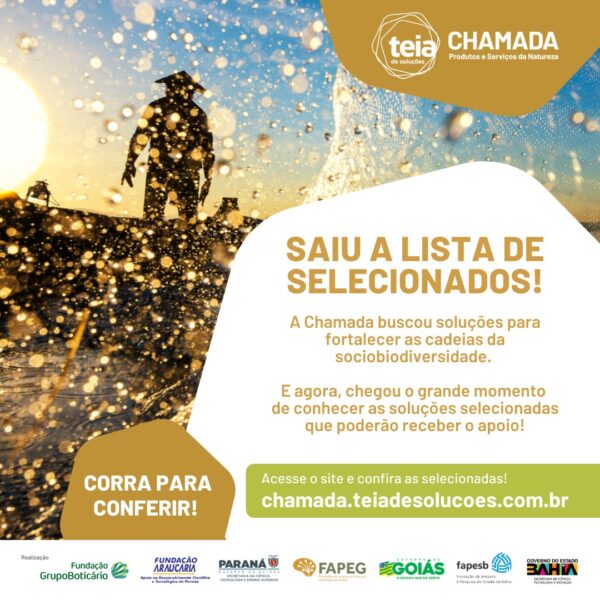 Fapeg financia projetos que fortalecem os frutos nativos do Cerrado