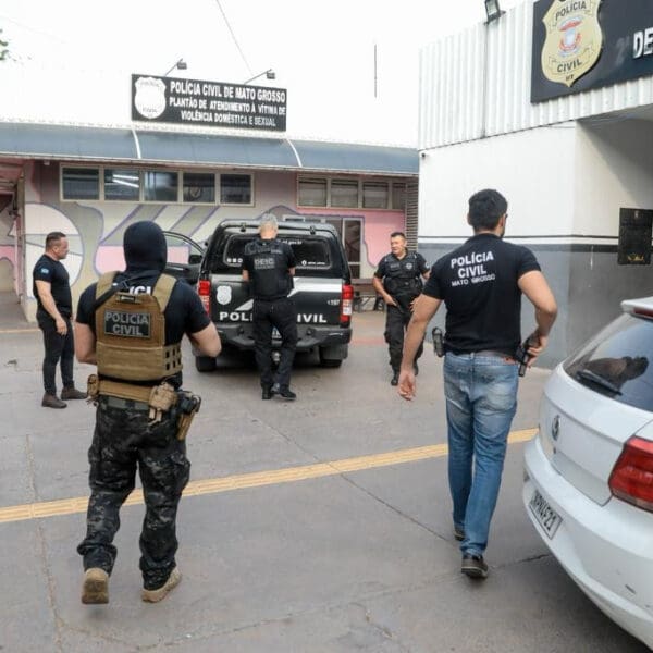 Operação Fake Farmer cumpre mais de 100 mandados judiciais