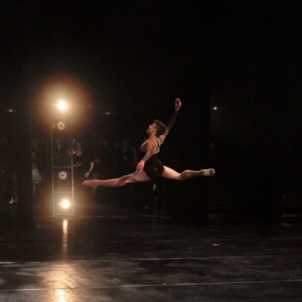 Aluno do Basileu França garante vaga em um dos principais festivais de dança do mundo