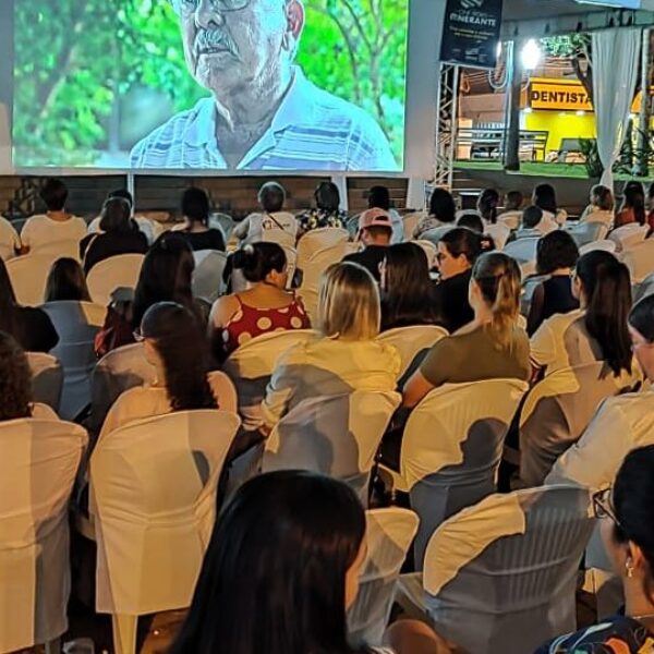 Cine Goiás Itinerante chega a Guapó nesta sexta-feira com novidades