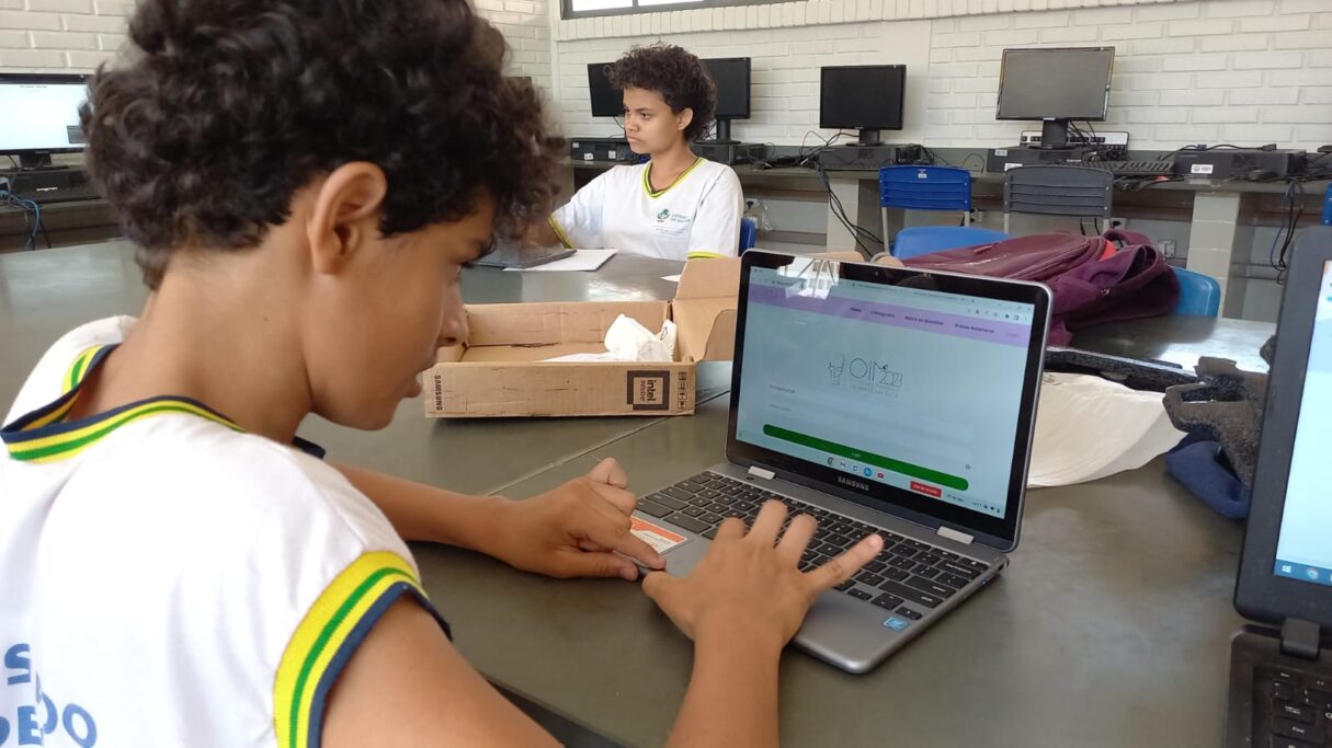 Estudantes goianos são Ouro na Olimpíada Brasileira de Satélites