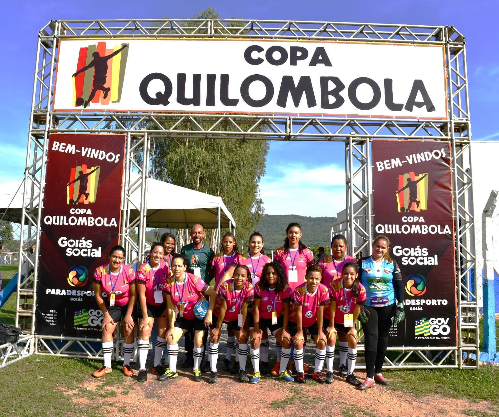 Prazo de Inscrição para a 4ª Copa Quilombola é Prorrogado