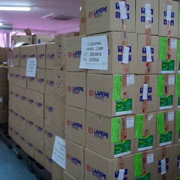 Saúde economiza mais de R$ 60 milhões em licitações