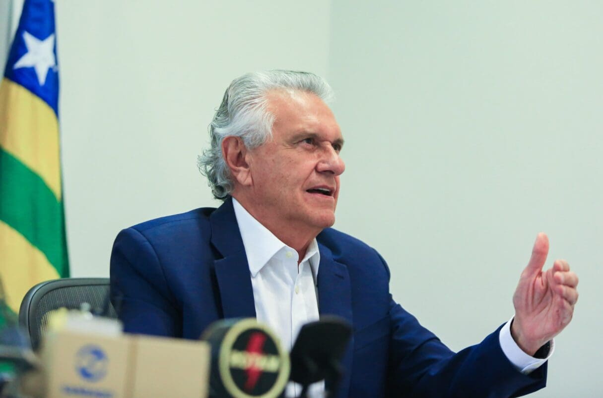 Governador Ronaldo Caiado cumpre agenda em Itumbiara e Bom Jesus de Goiás nesta quinta