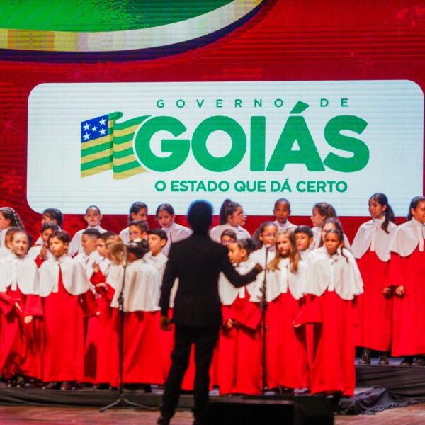 Governo de Goiás abre Natal do Bem 2023