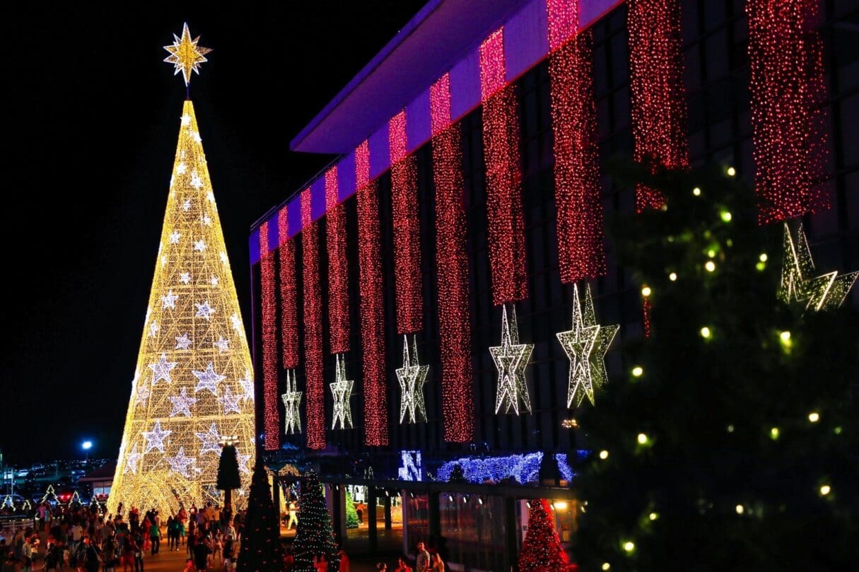 Natal do Bem fecha para manutenção após temporal