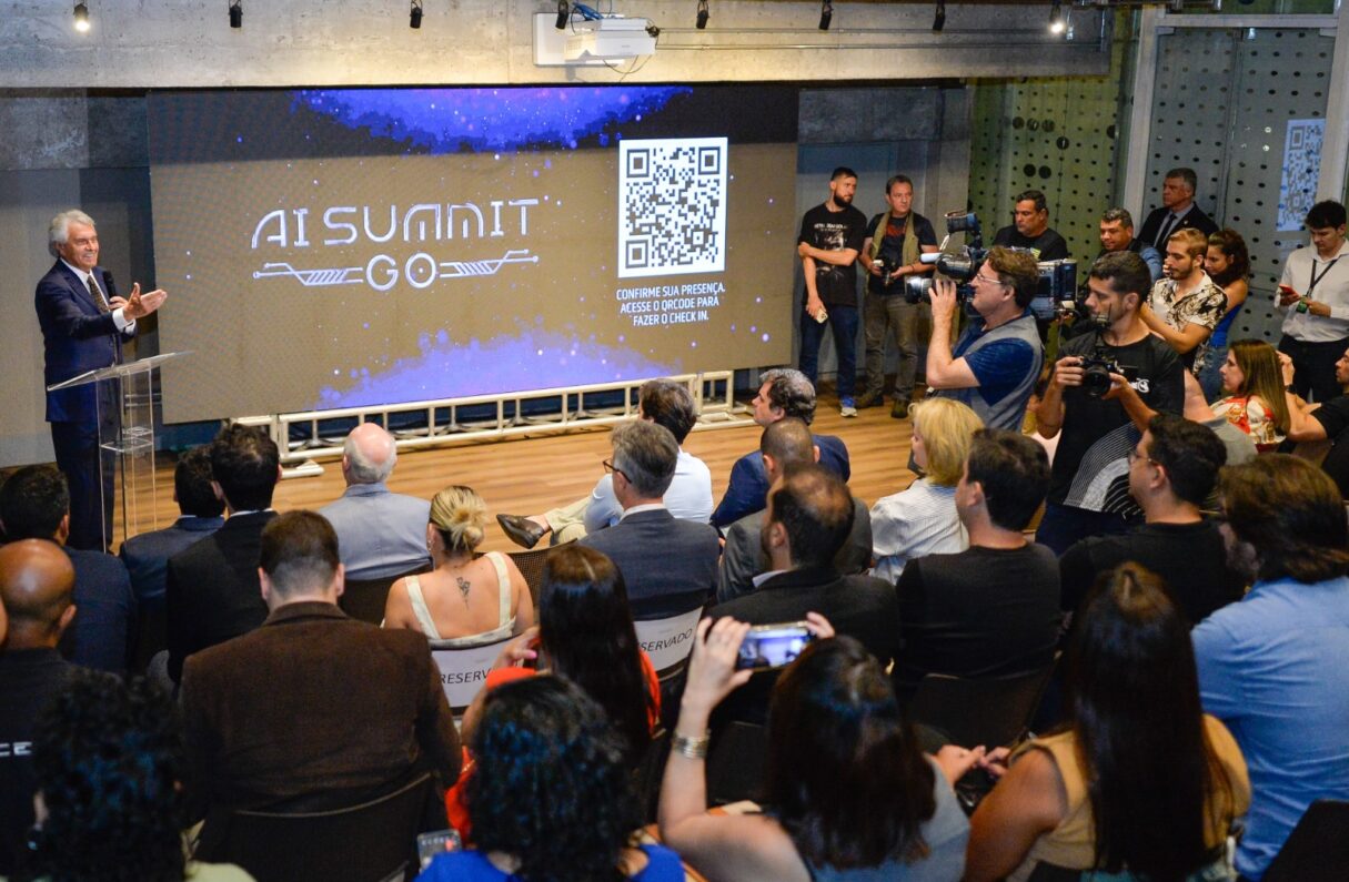 Governo lança AI Summit GO